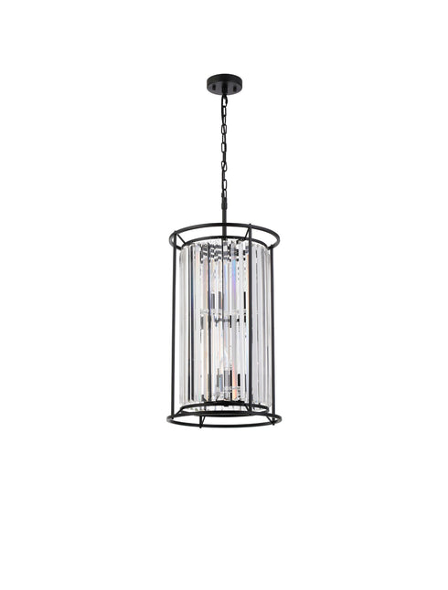 Mano Pendant 6 Light